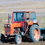 Tractoare „supersonice“