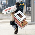 Austeritate la micul dejun, concedieri la cina