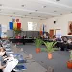 Liceenii, prezenti la chemarea Europei