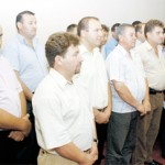 Corul coardelor prezidentiale