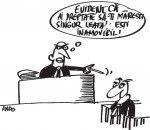 Plecat-au noua spre arest… dar au ajuns doar doi!