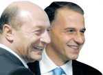 Basescu si Geoana, umar la umar în turul II