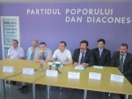 PP-DD ataca în forta alegerile locale