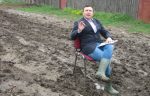 De la cort, printre noroaie: “Titi, asa iubesti tu Bârladul?!?”