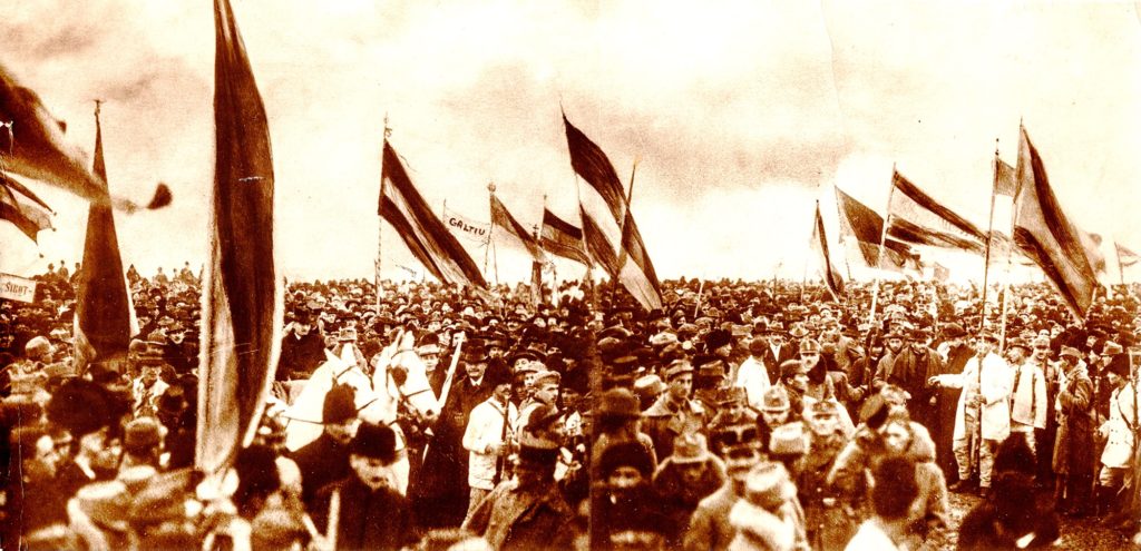 Tact more and more Be Marea Adunare Nationala de la 1 Decembrie 1918 | Monitorul de Vaslui