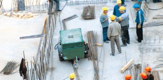 Garda de Mediu, amendă de 15.000 pe șantiere de construcții pentru poluarea aerului și avertismente