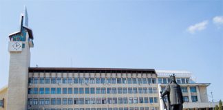 Palatul Administrativ își va schimba fața