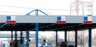 Un moldovean a vrut să intre în țară cu un permis de conducere transnistrean, nerecunoscut în România