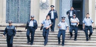 Polițiștii din județ vor primi bani de chirie