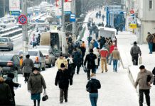 Cum va fi vremea în ultimele zile din ianuarie: Temperaturi peste valorile obișnuite