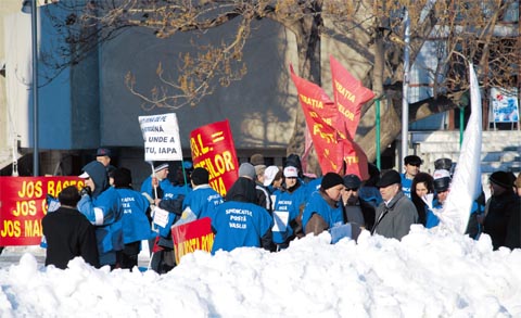 proteste