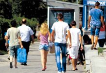 Vasluienii trăiesc cu un an mai puțin decât ieșenii și cu un an mai mult decât botoșănenii
