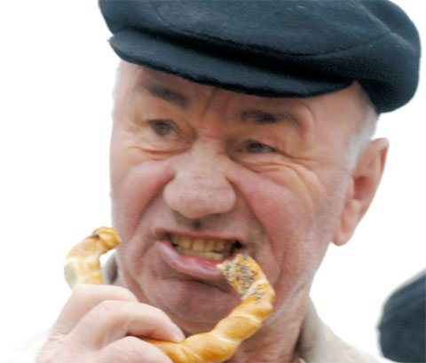 hraparetii
