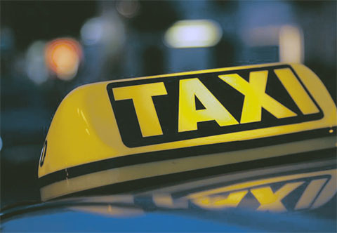 taxi