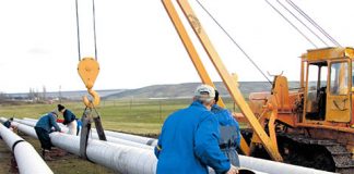 212 milioane de lei pentru extinderea rețelelor de gaz metan în județ