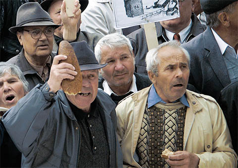 pensionari