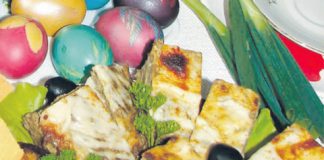 Recomandări pentru populaţie privind consumul de alimente în perioada Sărbătorilor Pascale