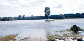 Barajele și acumulările din județ, verificate de specialiștii Apelor Române