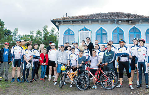 biciclisti