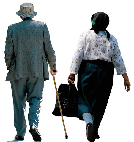 pensionari
