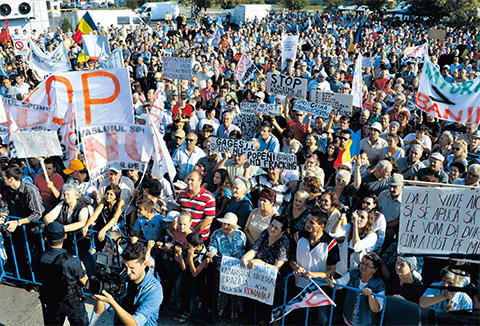 protest