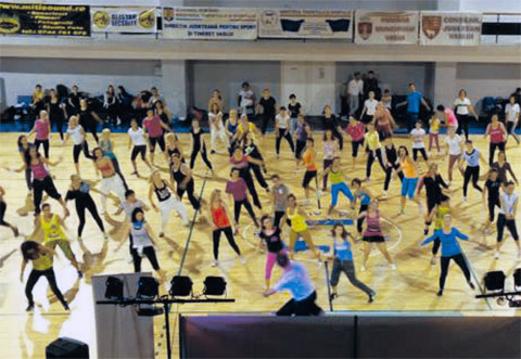 zumba