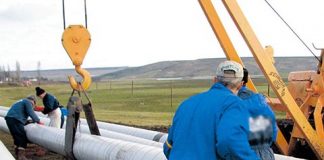 Peste 200 de milioane de lei pentru continuarea investițiilor în rețelele de gaz din județ