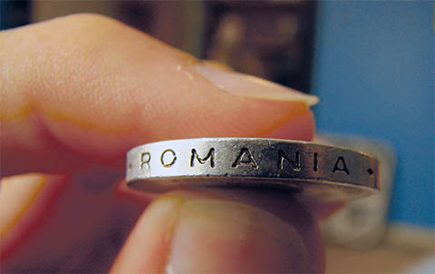 romania