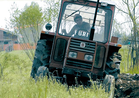 tractor