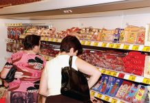 România, cel mai semnificativ declin din UE al vânzărilor cu amănuntul în aprilie