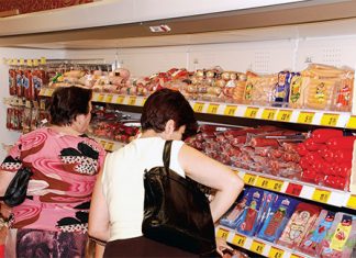 România, cel mai semnificativ declin din UE al vânzărilor cu amănuntul în aprilie