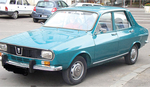 dacia