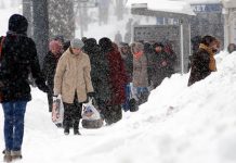 Când scăpăm de ninsori și frig? Prognoza meteo până la jumătatea lui martie