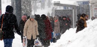 Când scăpăm de ninsori și frig? Prognoza meteo până la jumătatea lui martie