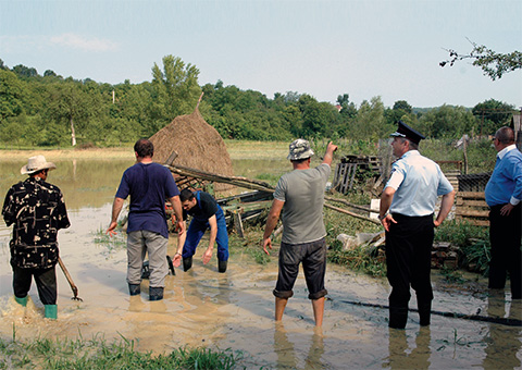 inundatii