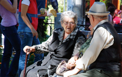 Pensionari