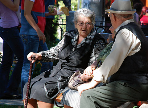 pensionari