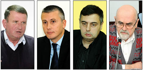 opozitie