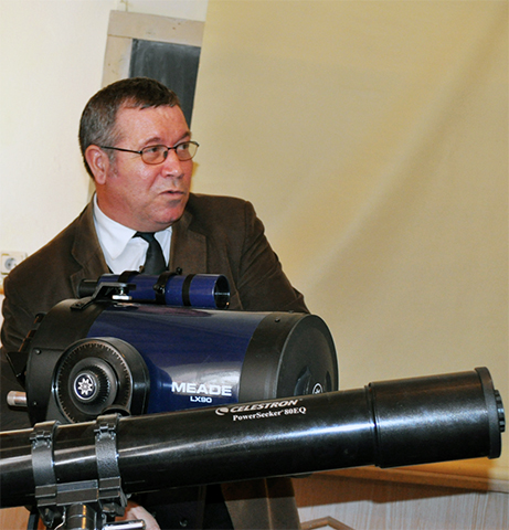 astronomie