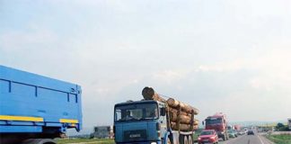 Restricții de circulație (> 7,5 t) cauzate de caniculă (cod roșu) și în județul Vaslui