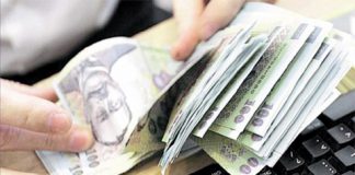 Câștigul salarial mediu brut este estimat să se majoreze în 2026 cu 5,8%
