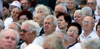 14 pensionari la 10 salariaţi în judeţul Vaslui