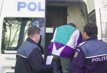 A intrat peste fosta concubină, încălcând ordinul de protecție, a amenințat-o cu moartea, apoi i-a furat mașina