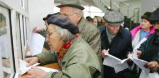 Ministrul Muncii propune acordarea de sprijin financiar pensionarilor cu venituri mici, în două tranșe, în aprilie și decembrie