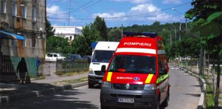 Timpul de intervenție al SMURD a scăzut cu 45 de secunde anul trecut