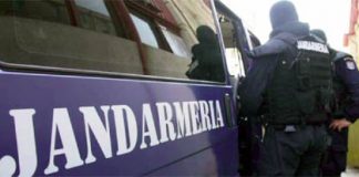 Jandarmii vasluieni, la datorie, în weekend. Unde vor asigura ordinea publică