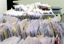 Peste 7.000 de carnete de muncă neridicate de vasluieni. Inspectoratul de Muncă atenționează că vechimea în muncă nu se poate proba fără acestea