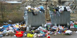 Colectarea selectivă cu forța, dacă de vorbă bună nu se poate