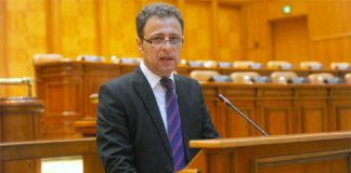Deputatul Daniel Olteanu a demisionat din PNL!