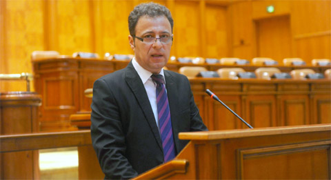 Deputatul Daniel Olteanu a demisionat din PNL!